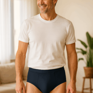 Cuecas para Incontinência SECURO Homem