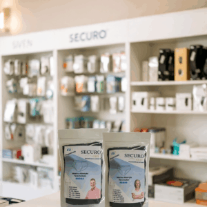 Kit SECURO - Ponto de Venda