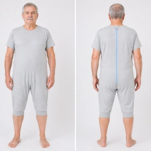 Macacão Geriátrico